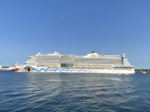 Kreuzfahrtschiff AIDAprima