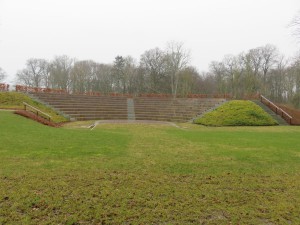 Amphitheater Weissenhaus Grand Village Resort & Spa am Meer