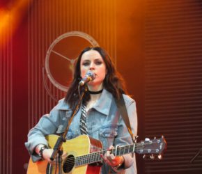 Amy Macdonald Kieler Woche 2017