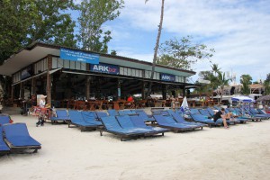 Ark Bar Chaweng Beach Koh Samui