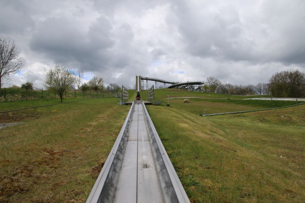 Sommerrodelbahn Bad Doberan westlich von Rostock