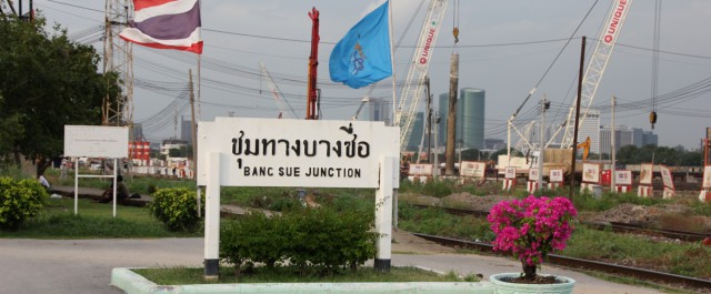 Bahnhof Bang Sue