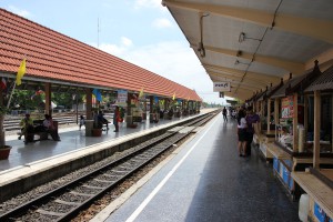Bahnhof Lop Buri
