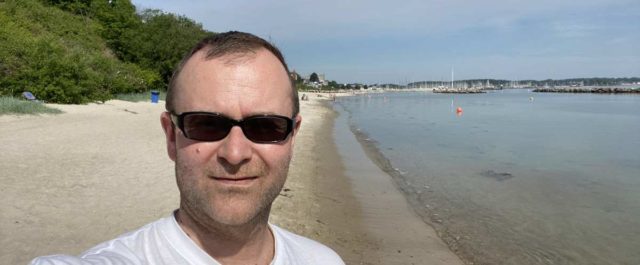 Beach Day in Kiel Schilksee
