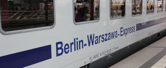 Berlin-Warschau-Express