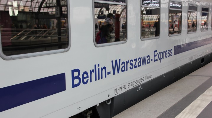 Berlin-Warschau-Express