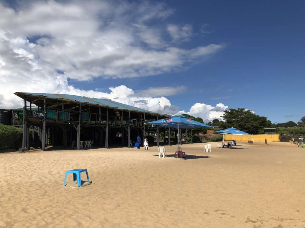 Spennah Beach Entebbe Uganda