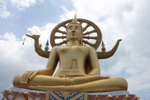 Big Buddha Koh Samui