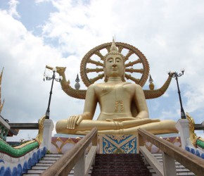 Big Buddha Koh Samui