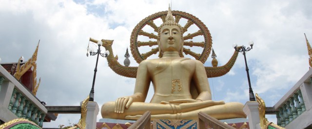 Big Buddha Koh Samui