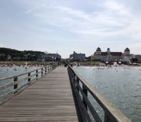 Binz Seebrücke & Kurhaus