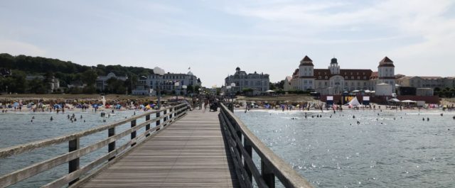 Binz Seebrücke & Kurhaus