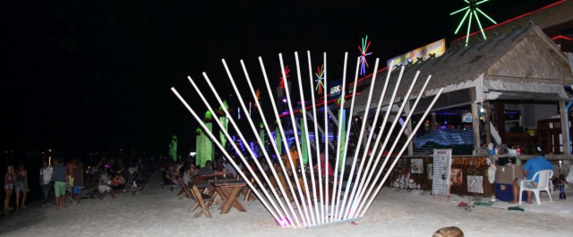 Black Moon Beach Party Chaweng