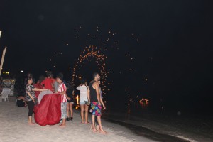 Black Moon Beach Party Chaweng Koh Samui