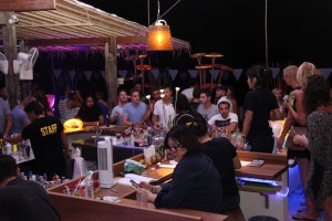 Black Moon Party Chaweng Beach
