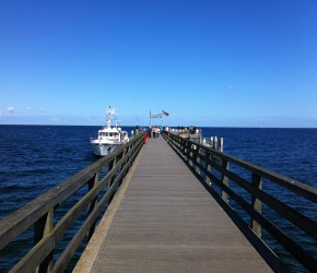 Boltenhagen Seebrücke