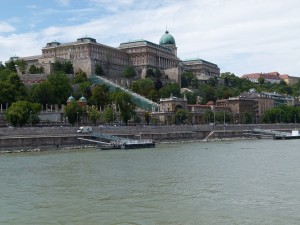Budapest Donaufahrt