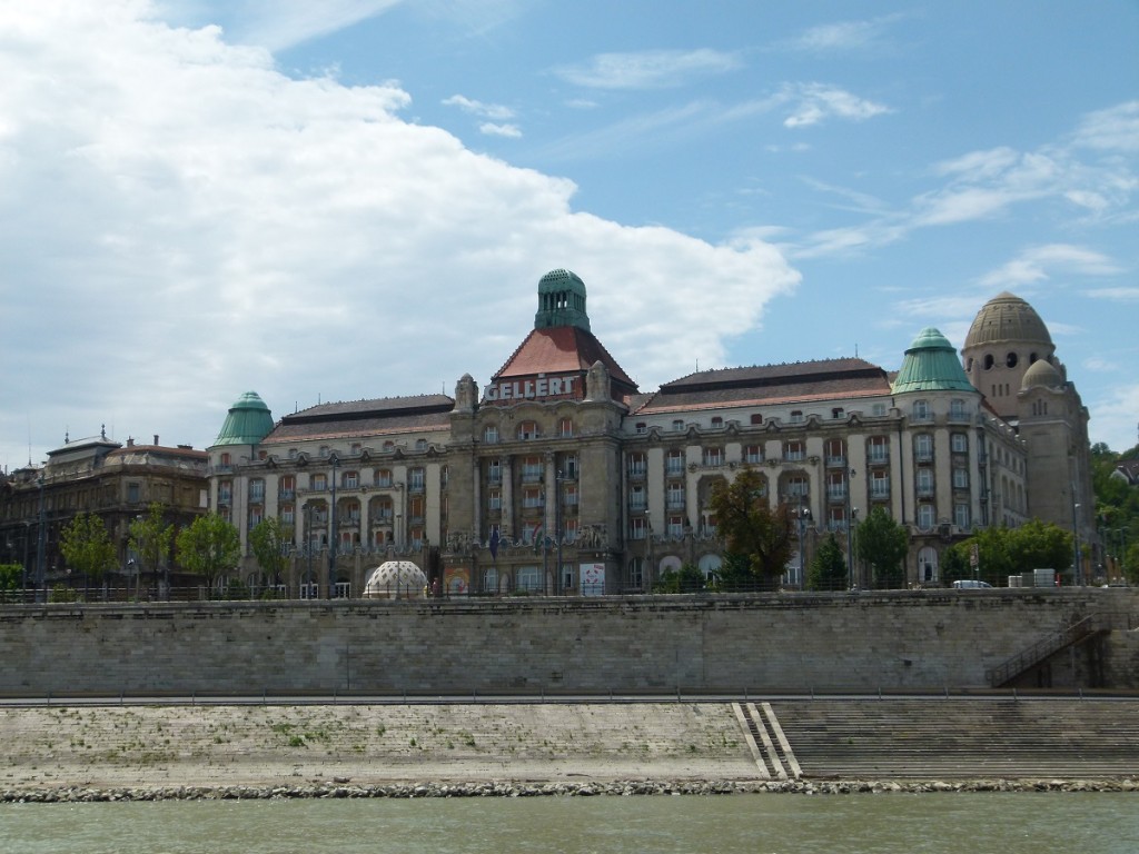 Gellert Budapest