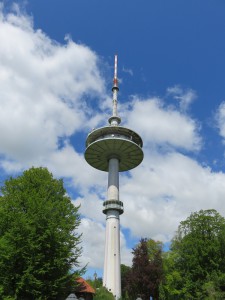 Fernsehturm am Bungsberg