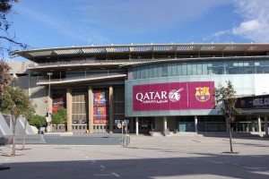 Camp Nou Barcelona
