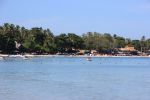 Strand Chaweng Beach Koh Samui