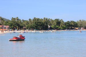 Strand Chaweng Beach Koh Samui