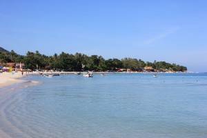 Chaweng Beach Koh Samui Thailand