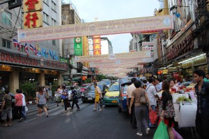 China Town Bangkok
