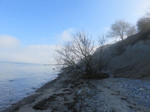 Dänisch-Nienhof Schwedeneck Steilküste