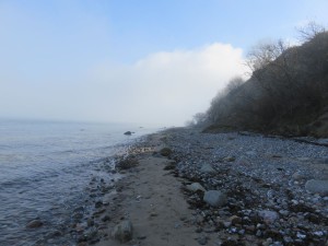 Dänisch-Nienhof Steilküste Ostsee