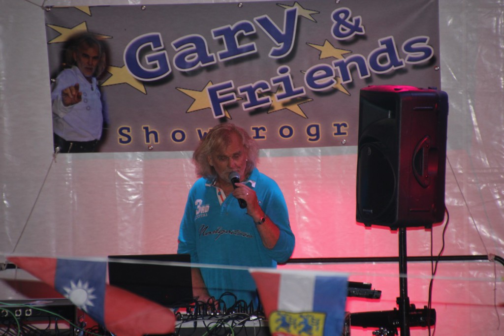 DJ Gary & Friends live auf der Kieler Woche 2014 am Alten Markt Kiel