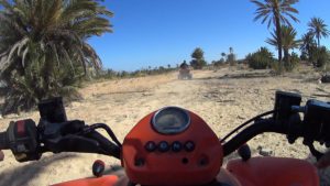 Djerba Quad Ride