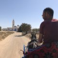Entspannte Kutschfahrt auf Djerba