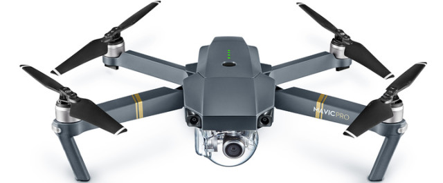 DJI Mavic Pro Drohne