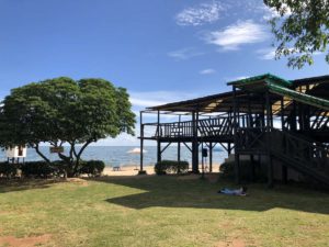 Spennah Beach Entebbe Victoriasee