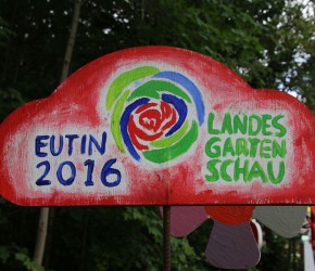 Eutin 2016 - Landesgartenschau