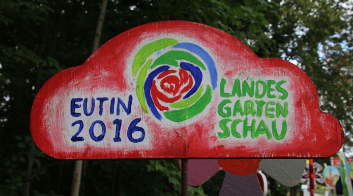 Eutin 2016 - Landesgartenschau