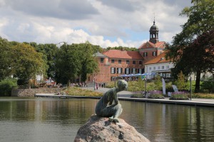 Schloss am Eutiner See