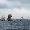 Segelschiffe Windjammerparade 2021 Kiel