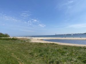 Falckensteiner Strand Kieler Förde