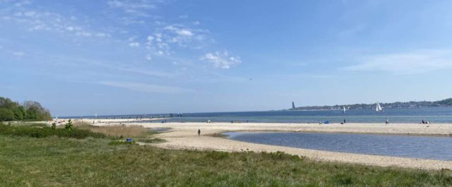 Falckensteiner Strand Kieler Förde