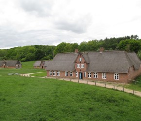 Freilichtmuseum Molfsee bei Kiel