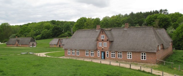 Freilichtmuseum Molfsee bei Kiel