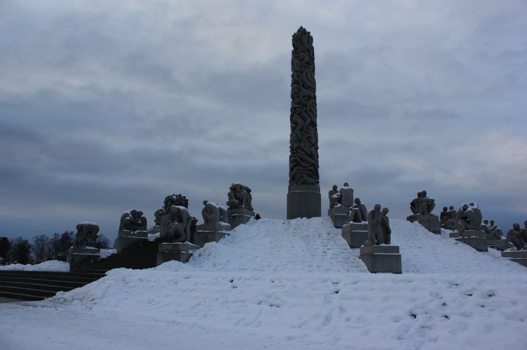 Frognerpark Oslo