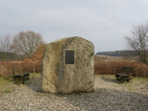 Gedenkstein Schlacht bei Wakenstädt / Gadebusch