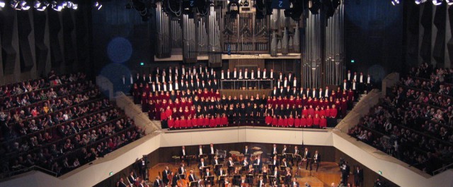 Gewandhaus zu Leipzig - Beethovens 9. Sinfonie