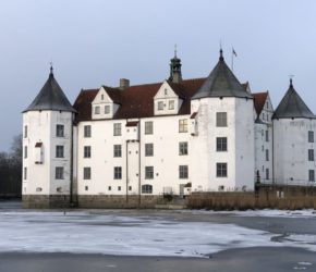 Glücksburg Schloss