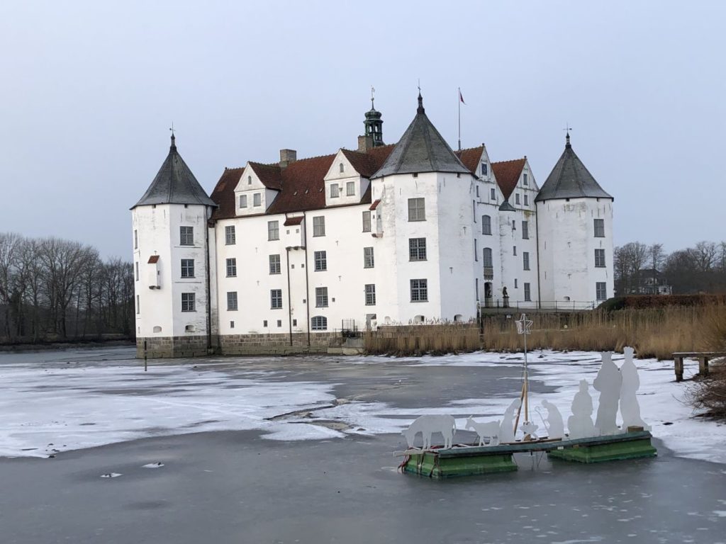 Glücksburger Schloss