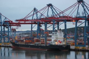 Göteborg Hafen