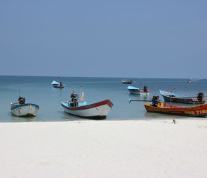 Haad Rin Beach Koh Phangan